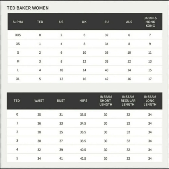 TED BAKER Flickl – Short Sleeve Printed Mini Dress Blk Pink  - Picture 13 of 13